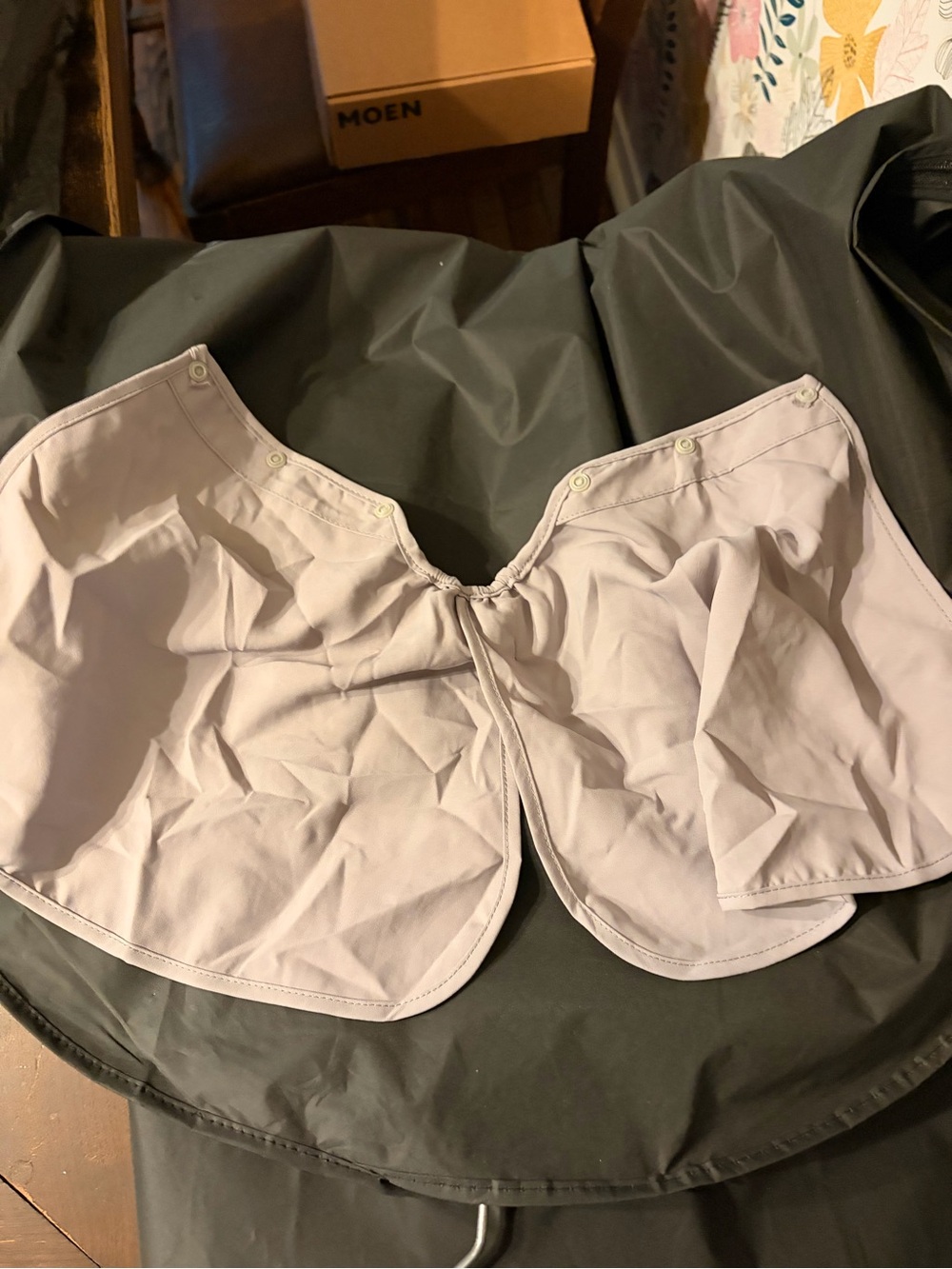 Solbari UPF 50+ detachable sun hat flap replacement set